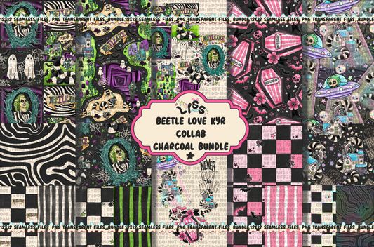2024 - Lyss Doodles - BUNDLES - Beetle x Love kyr Collab