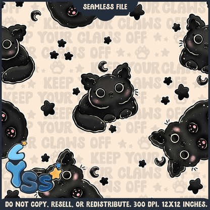 2025 - Lyss Doodles - BUNDLES - Bats & Cats - 25LD009