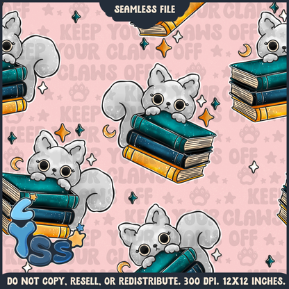 2025 - Lyss Doodles - BUNDLES - Bookish Garden - 25LD009