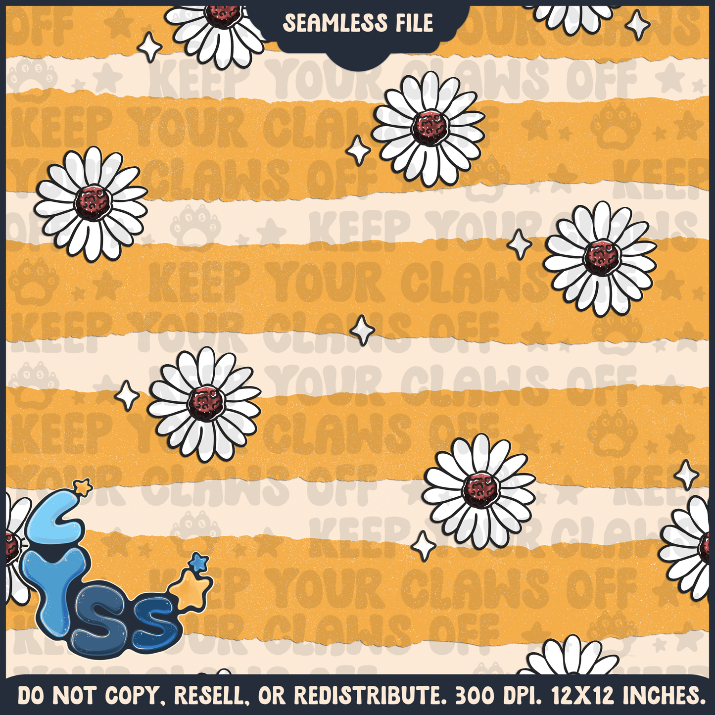 2025 - Lyss Doodles - Coordinates - Bookish Garden - 25LD009