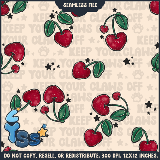 2024 - Lyss Doodles - Coordinates - Cherry Blooms -  24LD083