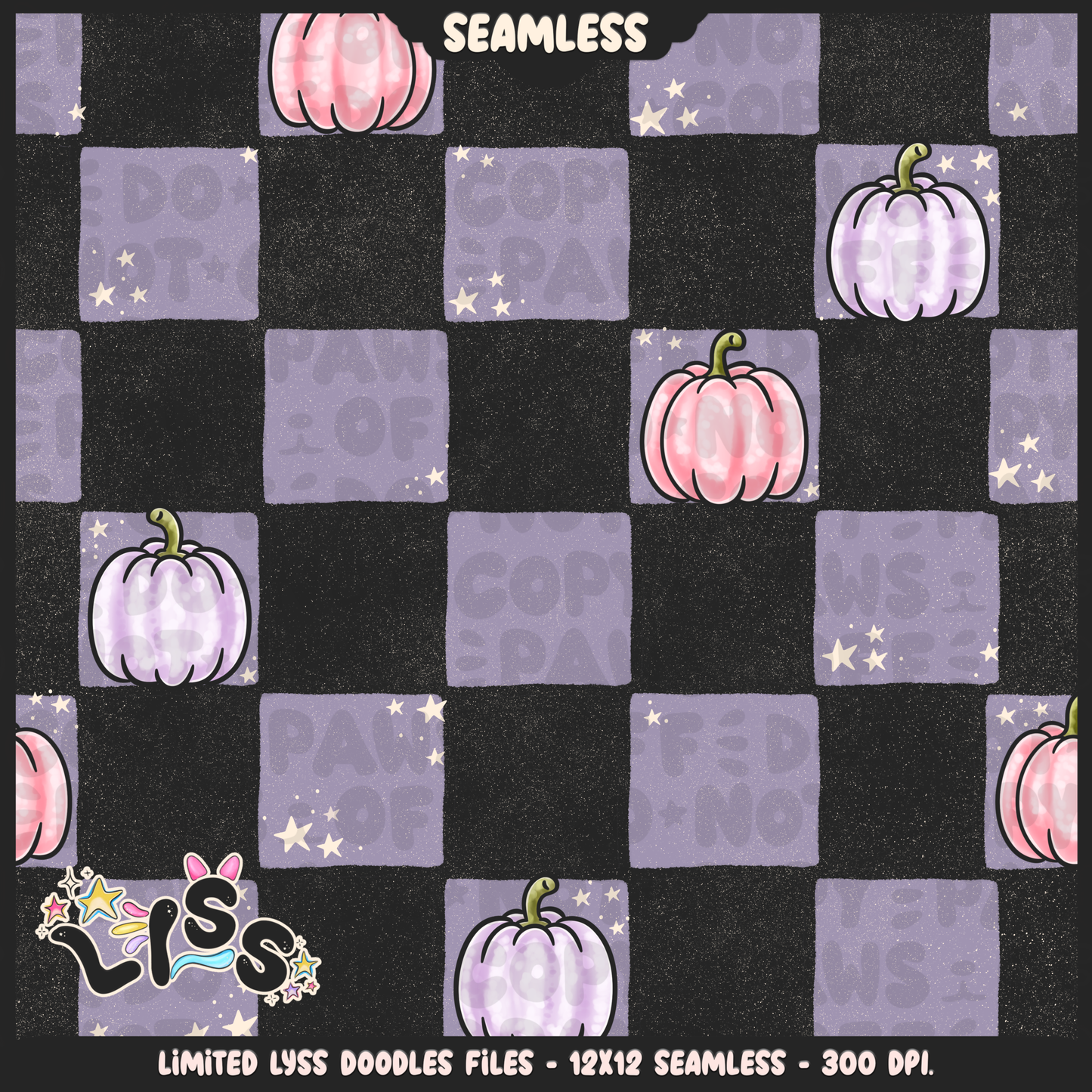 2024 - Lyss Doodles - Coordinates - Halloween Fairy - 24LD051