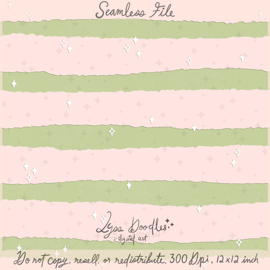 2025 - Lyss Doodles - Coordinates - Springtime Hopper - 25LD015