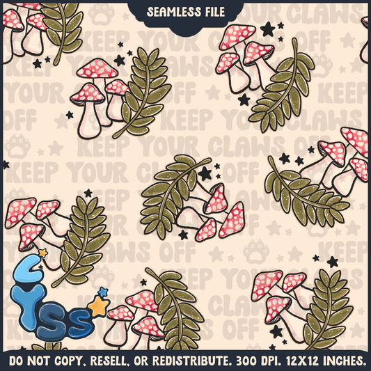 2024 - Lyss Doodles - Coordinates - Woodland Animals -  24LD082