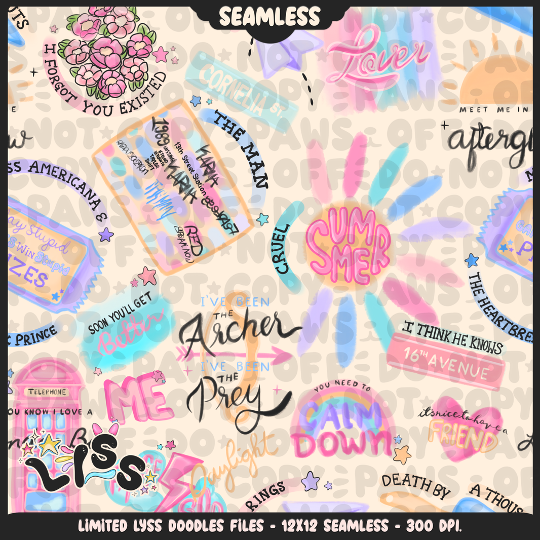 Tay Collab – Lyss Doodles